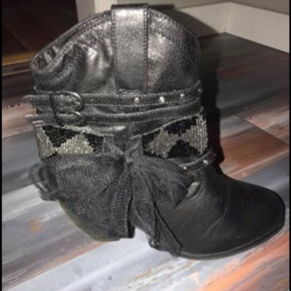 Not Rated Size 8